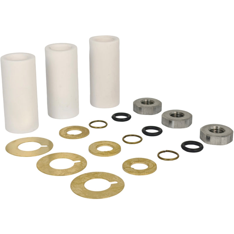AR2546 18mm Pump Piston Kit for Annovi Reverberi RK RKA RKV XRCA XRV XRCV