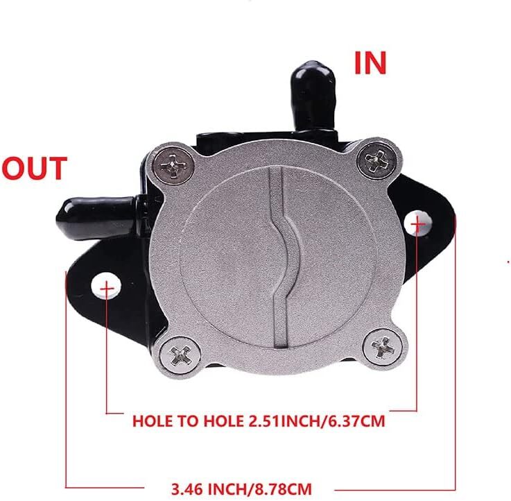 15100-90J11/90J00 Fuel Pump for Suzuki Johnson Evinrude 5033699 5036797