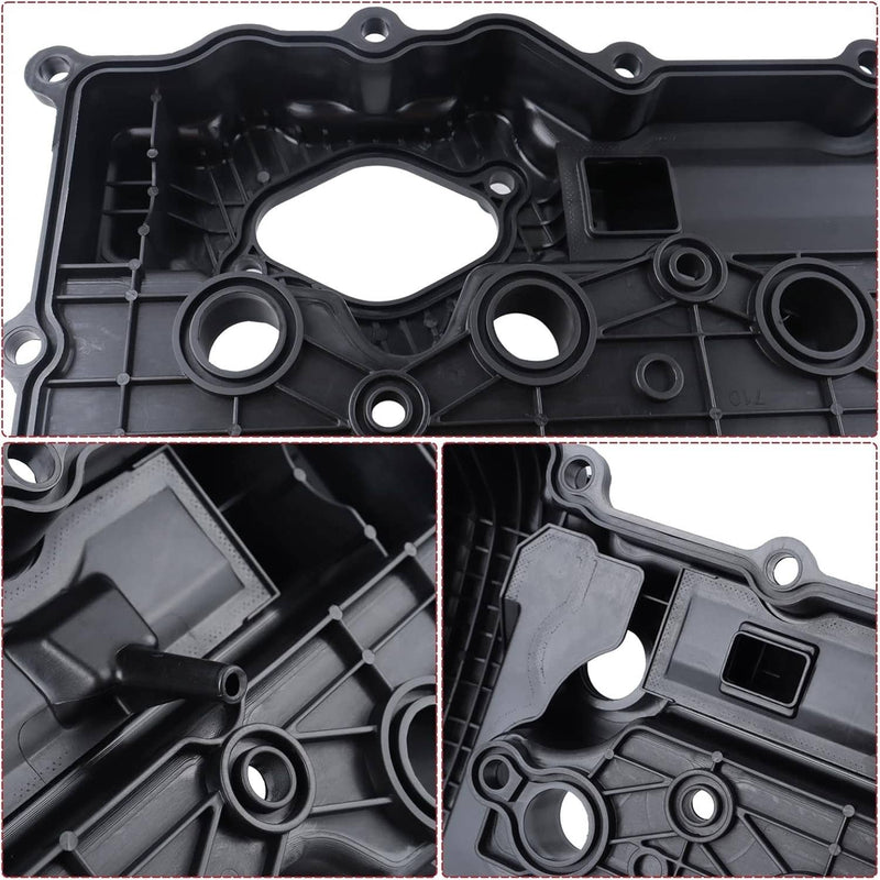 Valve Cover w/ Gasket for Hyundai Tucson Kia Optima 2.4L 2011-2015
