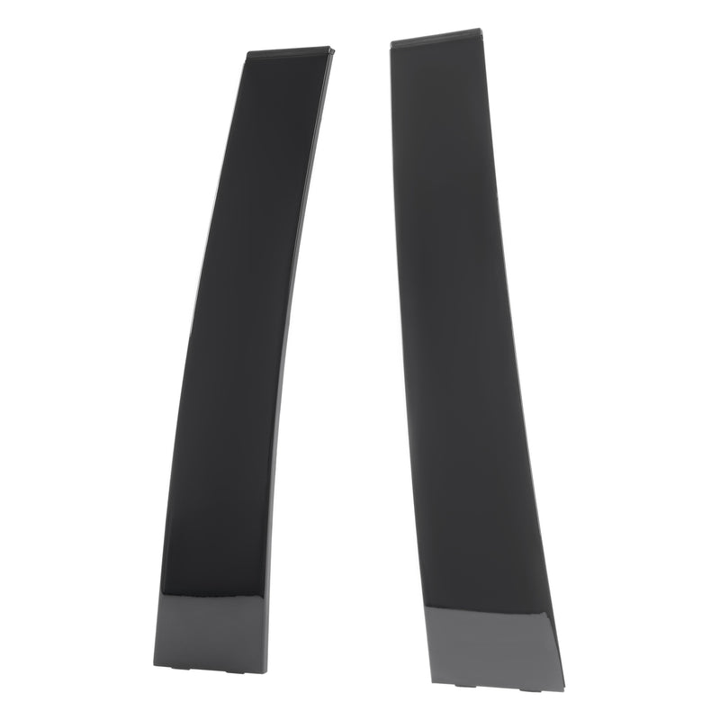 Rear B Pillar Window Trim Applique for Jeep Grand Cherokee 2011-2021 Left Right