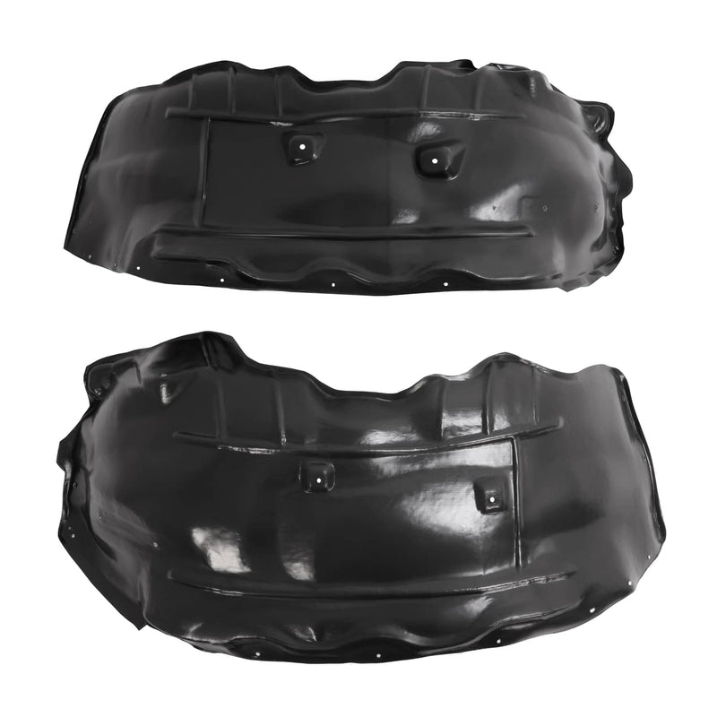 DURAFORCE Front Fender Liners Left Right for Chevrolet Colorado for GMC Canyon 2015-2022