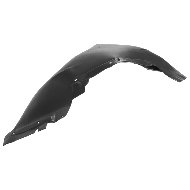 Driver Fender Liner w/Clips for GMC Sierra, for Chevrolet Silverado 1500 99-07