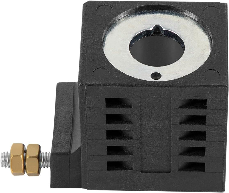 EF-1082 10196-61 Solenoid Coil for SPX Fenner Stone Deltrol 12V 16W Single Stud