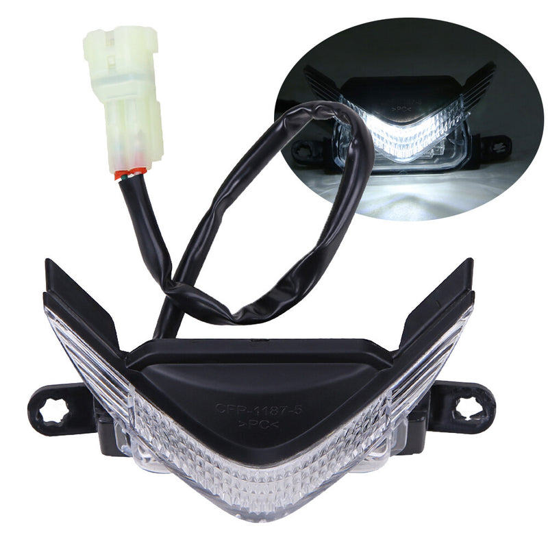 Front Upper Headlight Bulbs Head Lamp for 2007-2012 Honda CBR 600 RR CBR600RR