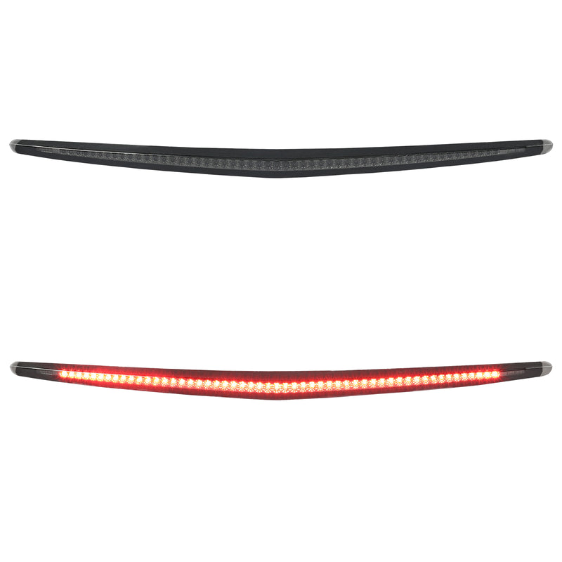 Rear LED Third Tail Light Brake Lamp Smoke Lens for Cadillac DTS 2006-2011
