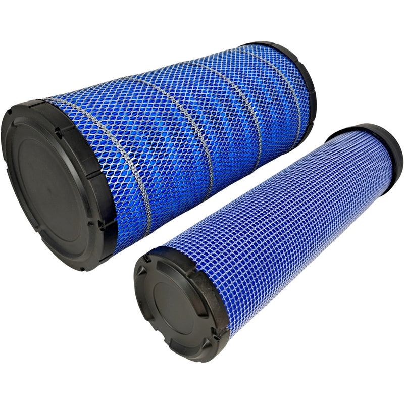 Outer Inner Filter Kit for New Holland C345 C362 L320 L328 Regulated SE110