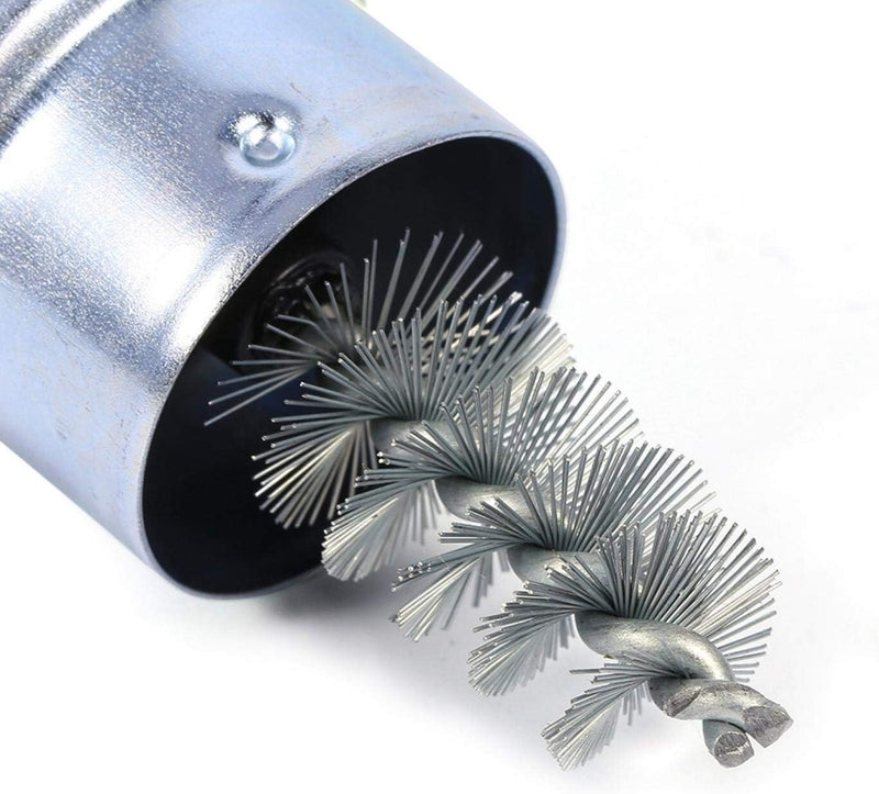 Car Battery Terminal Post Cable Cleaner Brush Hand Tool 5x for Dirt Corrosion