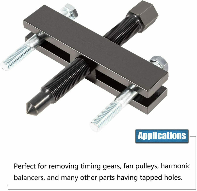 7393 Replacement Gear And Pulley Puller for OTC 5-1/2" Long Forcing Screw
