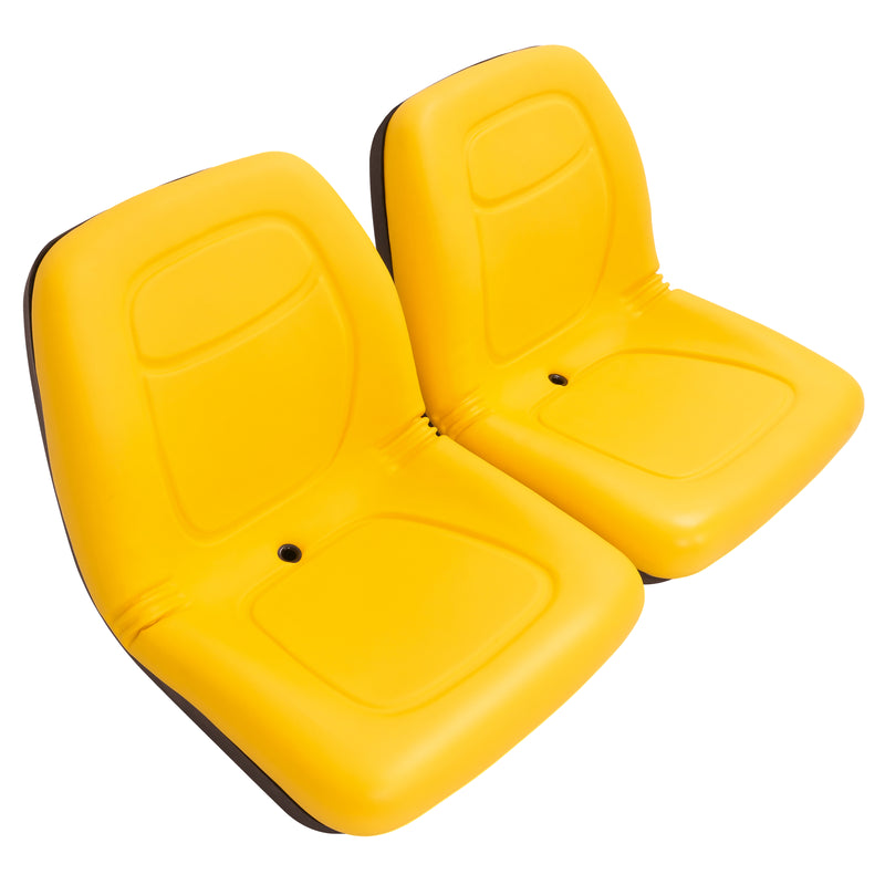 VG11696 Seats for John Deere Gator with Drain Hole 2PCS