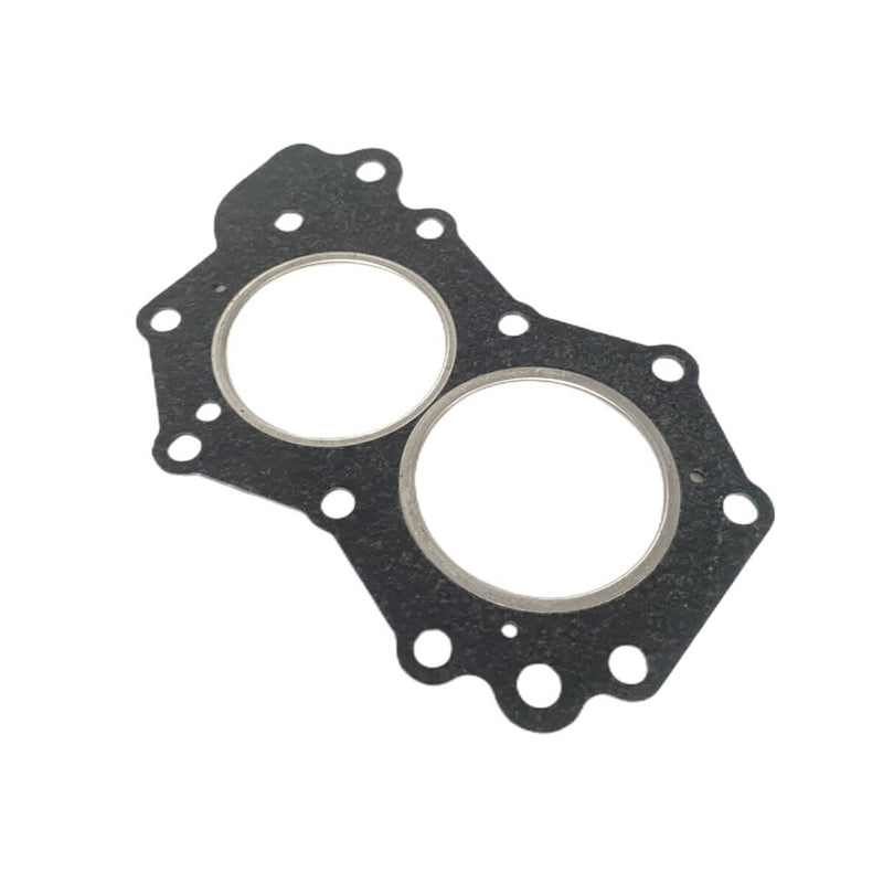 DURAFORCE 18-2961 Head Gasket for Johnson Evinrude OMC 5 5.5 6 HP Replaces 329103 306204