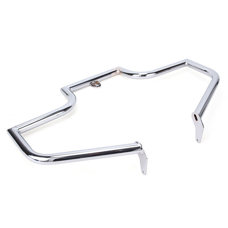 Engine Guard Highway Crash Bar for Harley Softail Fatboy Heritage FLSTF 00-17