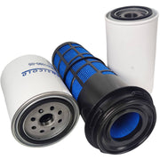 DURAFORCE Filter Service Kit for Carrier Reefer 7300 7500 Reefer Unit Filter Kit