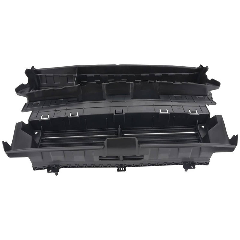 DS7Z8475B Active Grille Shutter Radiator for Ford Fusion 13-16 w/ Motor Assy
