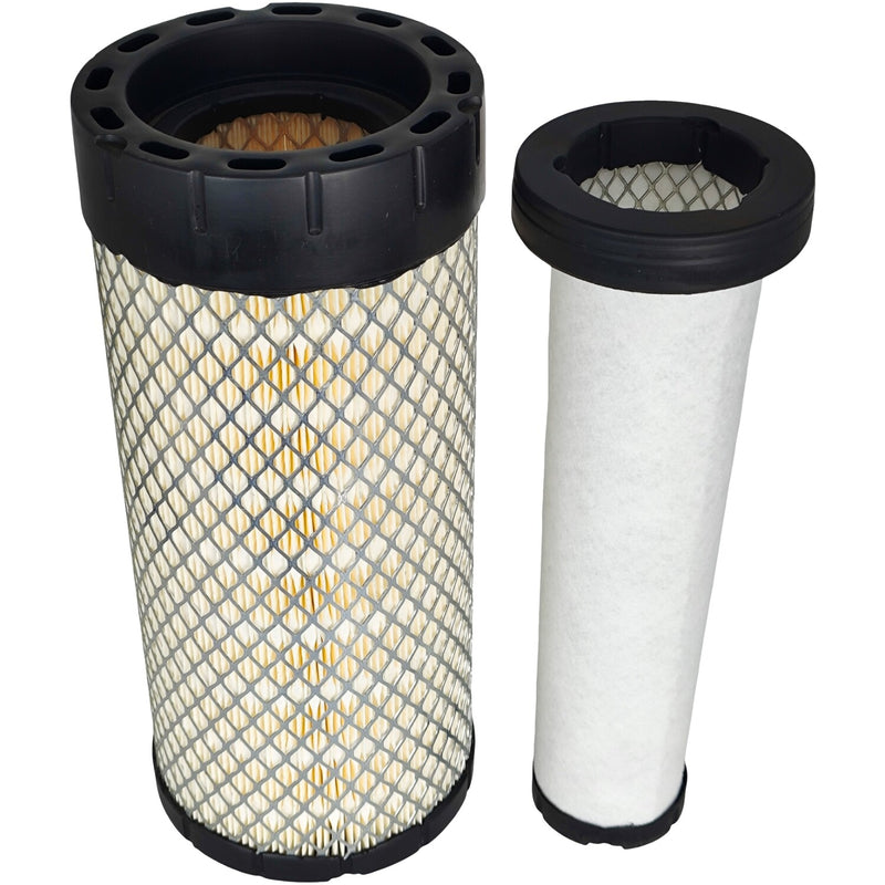 AT336803 Inner Outer Air Filter Set AT338105 for John Deere 314G 312GR 315 313