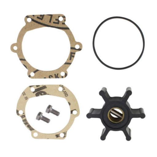 DURAFORCE 48500 034440 Impeller Kit for Westerbeke Flange Mount Marine Engine Water Pump