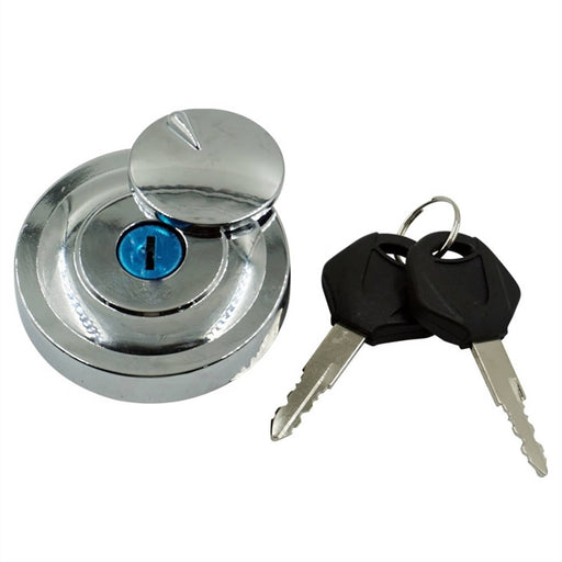 DURAFORCE Fuel Gas Tank Cap Keys Set for Yamaha DragStar Vstar XVS650 950 1100 1998-2017