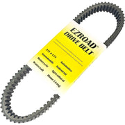 DURAFORCE 59011-1065 Drive Belt for Kawasaki ATV KVF300A KVF300B Transmission Converter