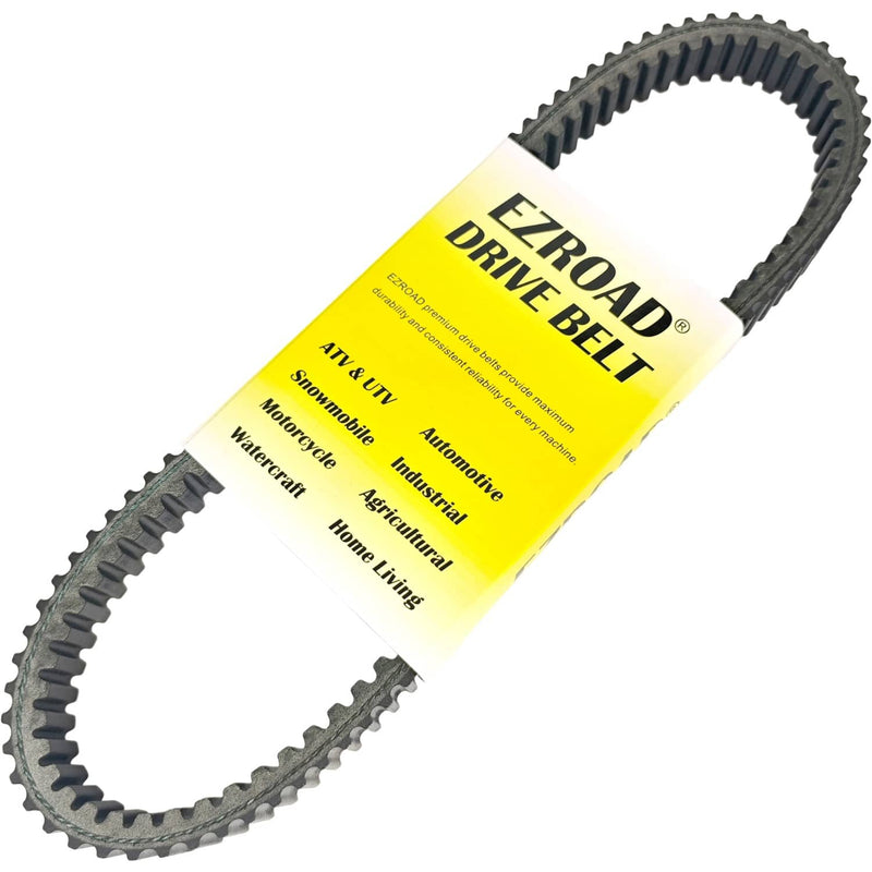 DURAFORCE 59011-1065 Drive Belt for Kawasaki ATV KVF300A KVF300B Transmission Converter