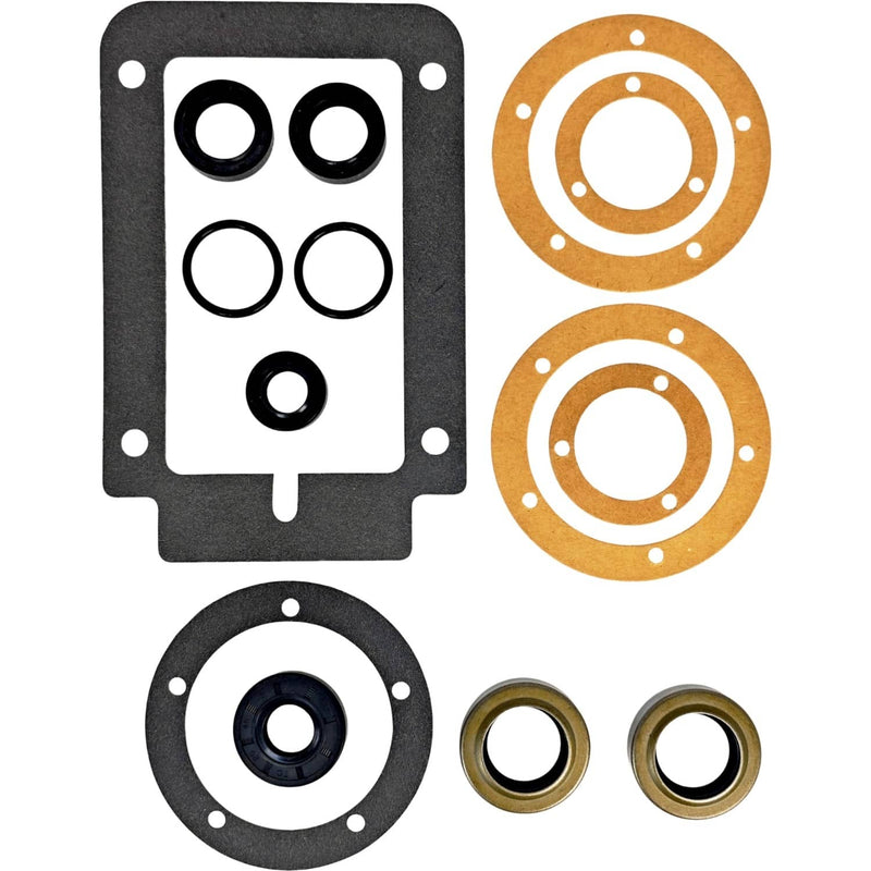 DURAFORCE GW-1123 Transmission Seal Gasket Kit for Troy Bilt Horse I III And OPC Tiller