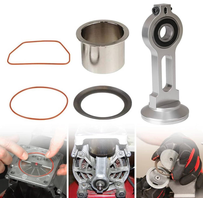 KK-4835 Compressor Piston Kit Connecting Rod Bearing for Craftsman