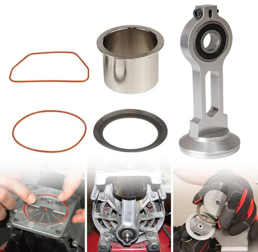 DURAFORCE KK-4835 Compressor Piston Kit Connecting Rod Bearing for Craftsman