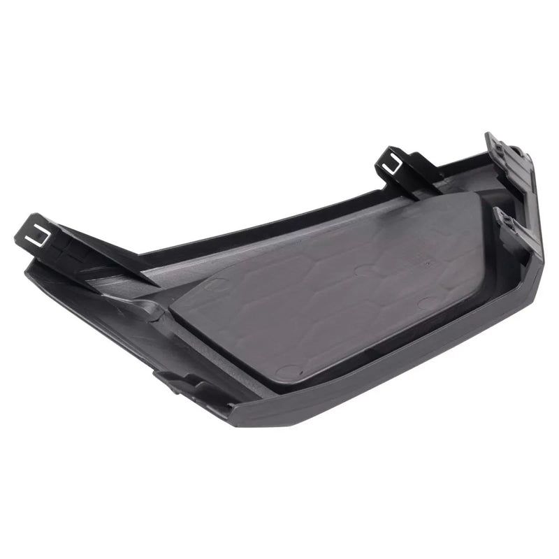 DURAFORCE A Pair Front Bumper Lamp Bezel Fog Light Cover Fit For 2019-2021 Nissan Altima