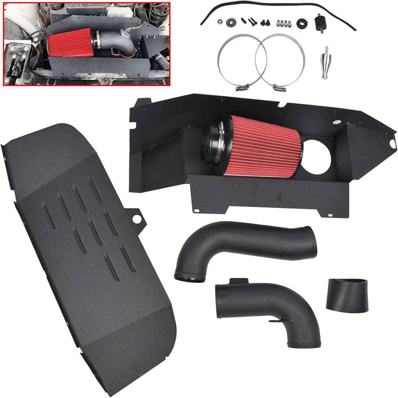 Cold Air Intake Pipe System Kit for BMW F30 228i 320i 328i 420i 428i 2.0T 12-16