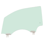 DURAFORCE Driver Left Front Side Door Window Glass for RAM 1500 Pickup 19-24 Light Green