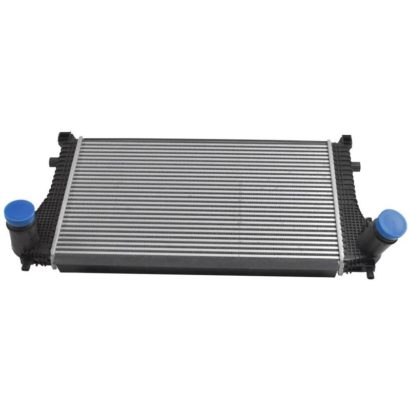 Turbo Intercooler Charge Air Cooler for Audi A3 VW Golf GTI 1.8L Engine