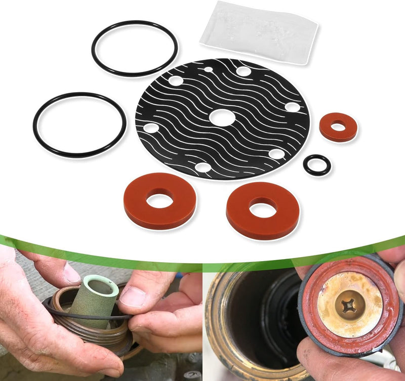RK34-975XLR Rubber Repair Kit for Wilkins 975XL 975XL2 8Pcs
