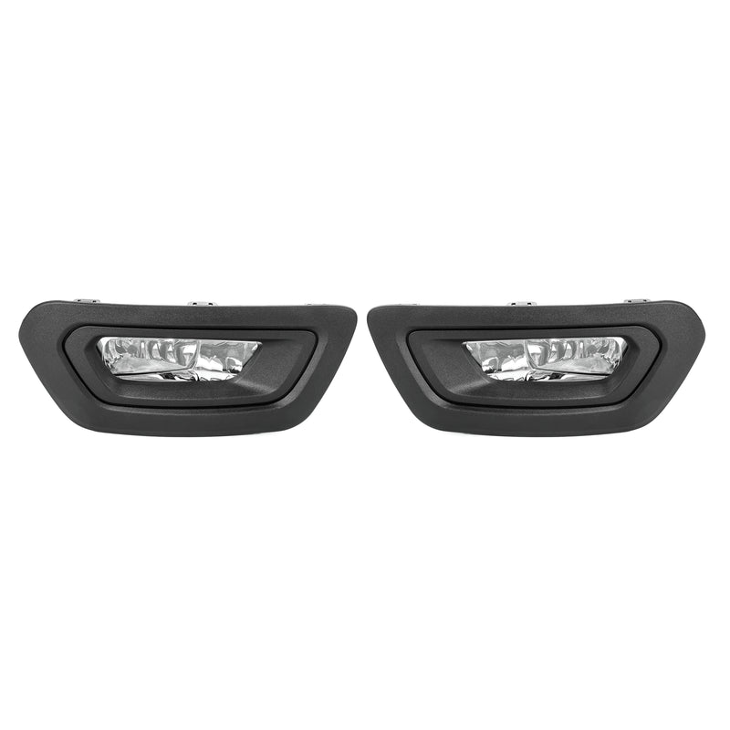 Fog Lights Bezels Covers Bulbs Wiring for Ford Transit 2020-2025 Left Right