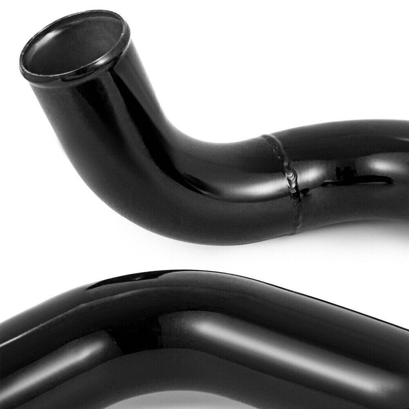 Intercooler Pipe Boot Kit for 2003-2007 Ford 6.0L Powerstroke Diesel Black