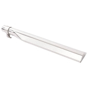 DURAFORCE Universal Electrophoresis Rear Quarter Fender Bracket Stainless Steel Slivery