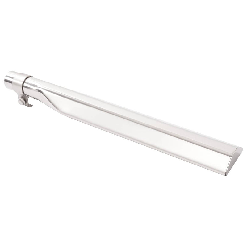 DURAFORCE Universal Electrophoresis Rear Quarter Fender Bracket Stainless Steel Slivery