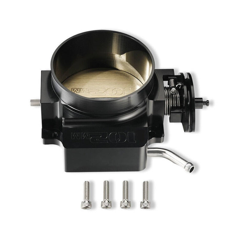 102mm Low Intake Manifold LS1 LS2 LS6 4.8L 5.3L 5.7L Fuel Rail Throttle Body