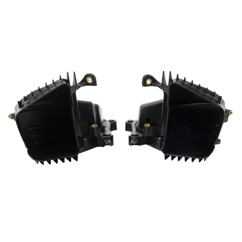 Fairing Storage Glove Box for Harley Road Glide Models 2015 2016-2024 Black