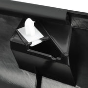 DURAFORCE Exterior Left Side Molding Applique for Chevy Express for GMC Savana 2003-23