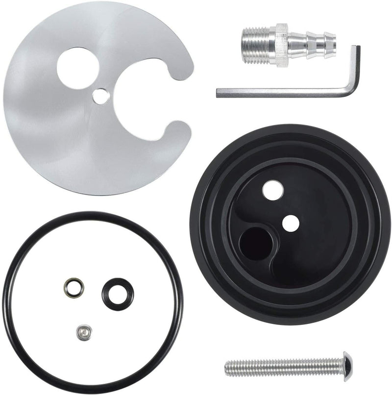 Fuel Tank Sump Kit for Cummins Powerstroke Duramax FASS Airdog Pump Diesel Gas