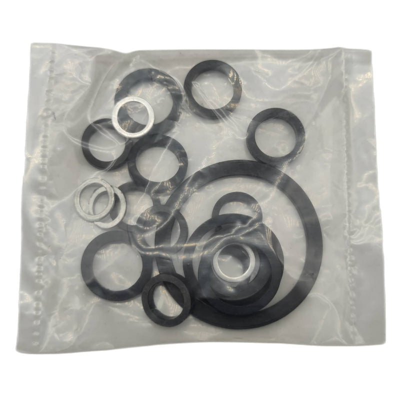 DURAFORCE 876356 875401 Head Gasket Decarbonizing Kit for Volvo Penta AQ 115A 130A 130C