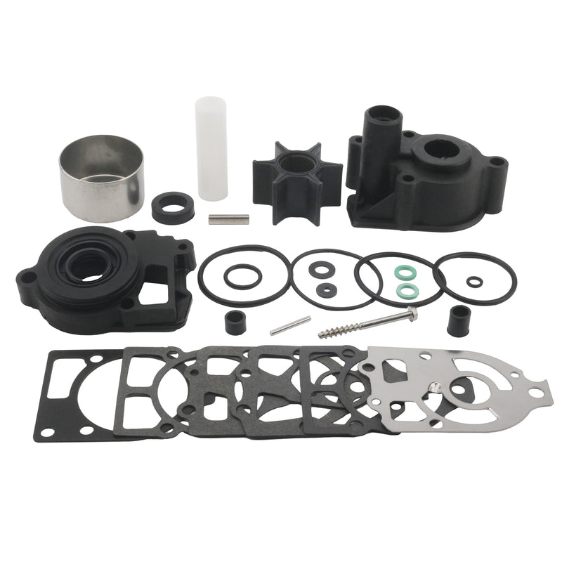 DURAFORCE 46-96148A5 Water Pump Kit for Mercury Mariner V6 150 175 200 220 225HP