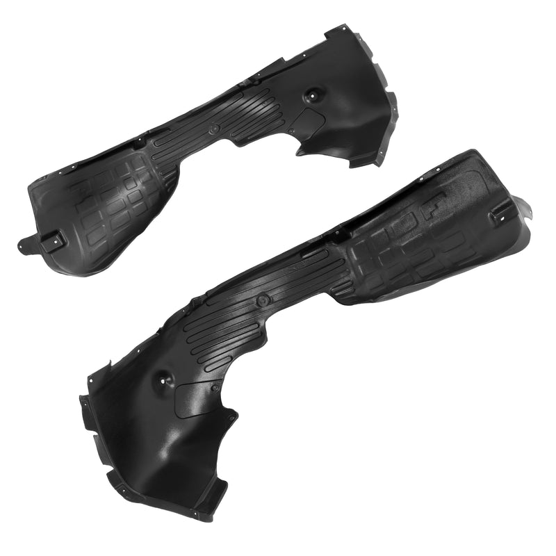 Inner Fender Liner Guard Assembly Set for Kia Optima 2016-2018 LH RH 2 Pieces