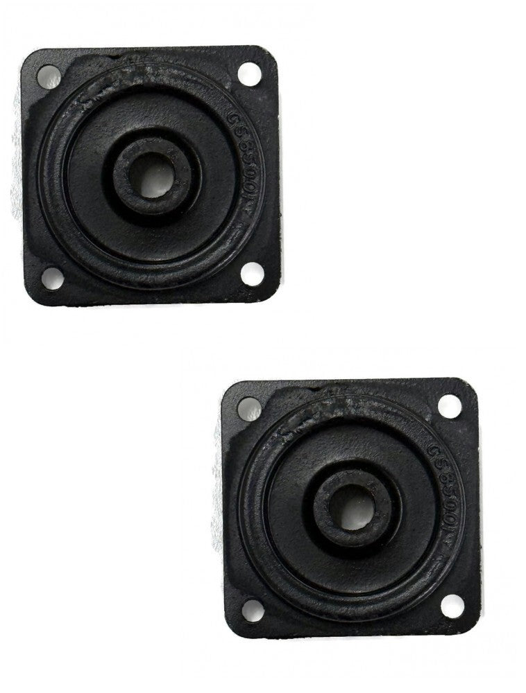 14580G1 Golf Cart Engine Isolator Mounts for EZGO 14580G2 2 Pack