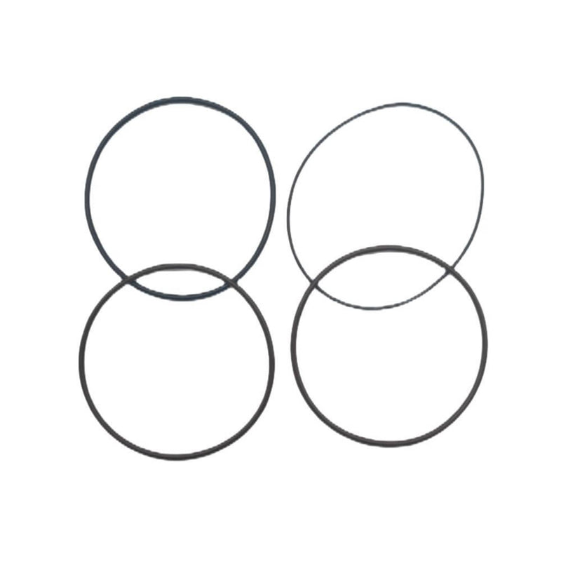 DURAFORCE 275751 875651 Cylinder Liner Seal Kit for Volvo Penta D30 D31 D40 D41 D42