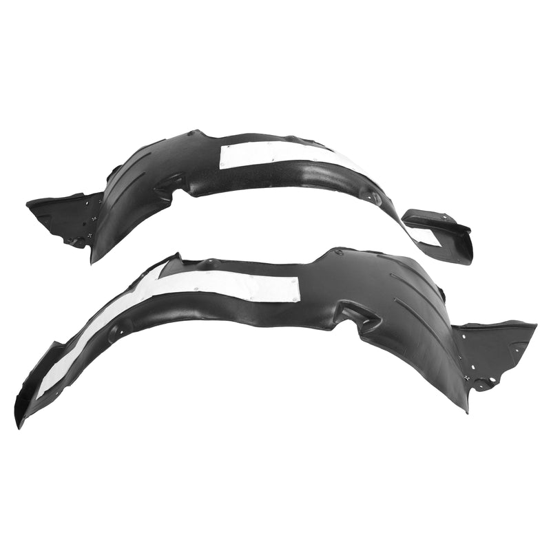 Inner Fender Liner Driver Passenger Foam for Hyundai Elantra Sedan 2014-2016