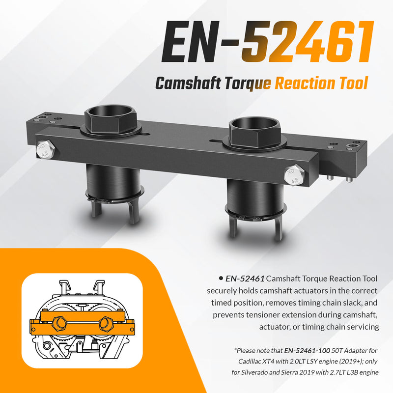 Engine Camshaft Timing Tool Kit Replaces EN-52461 EN-52476 EN-52462