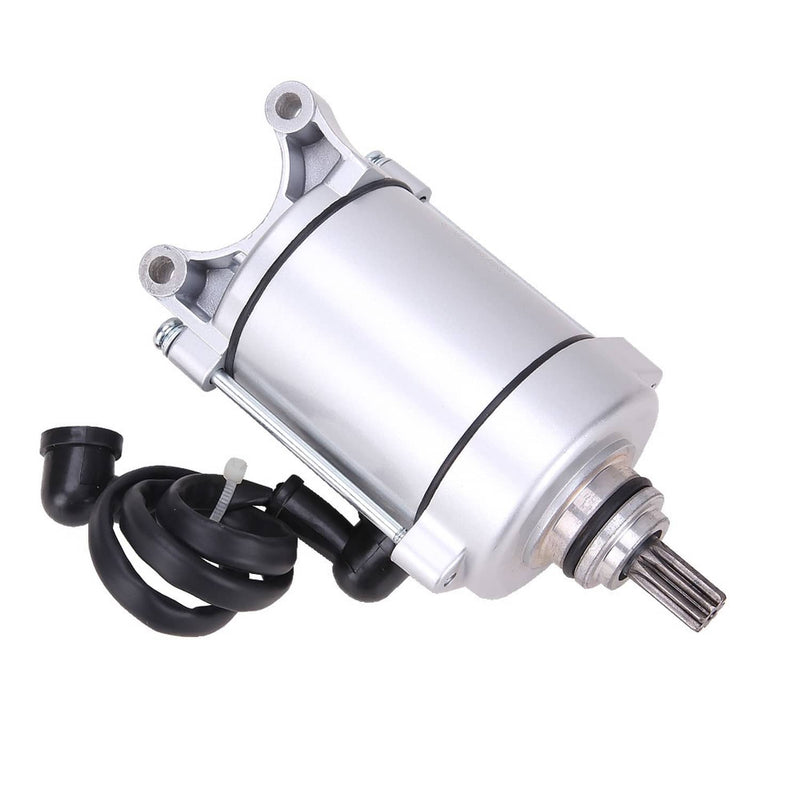 Starter Motor for CG 150cc 200cc 250cc 9 Spline Teeth Air Cooled ATV Go Kart