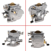DURAFORCE 3P0032000 Carburetor Assy for Tohatsu Nissan 25 30 HP 2-Stroke Outboard