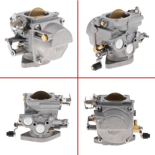 DURAFORCE 3P0032000 Carburetor Assy for Tohatsu Nissan 25 30 HP 2-Stroke Outboard