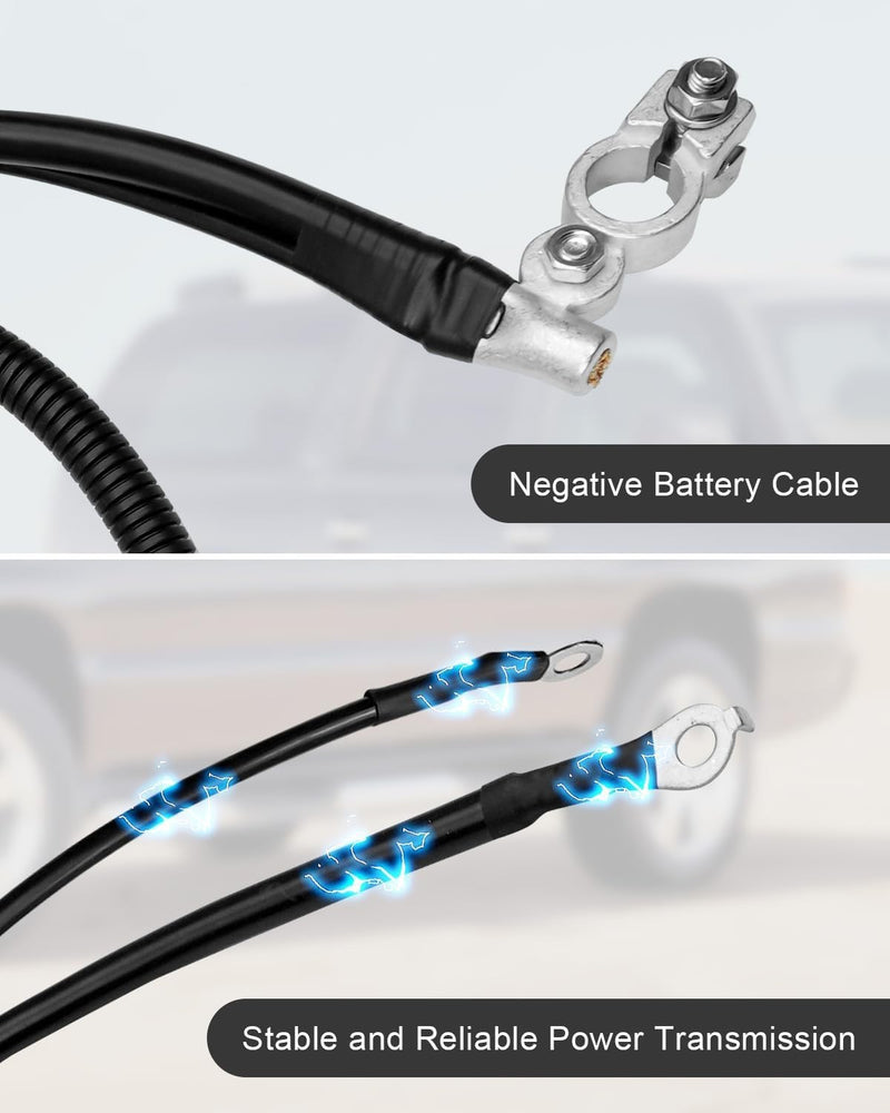 22846471 Battery Cable for 2007-2014 Chevy GMC Suburban Yukon Silverado 1500