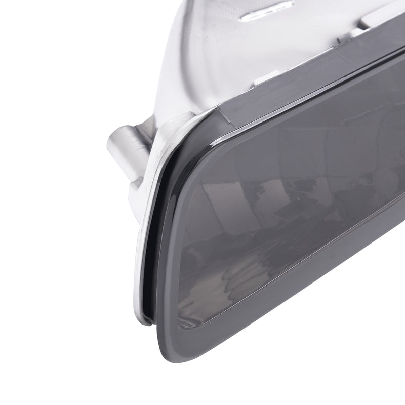 Smoke Lens Bumper Turn Signal Light Assembly for Chevy Camaro 1985-1992